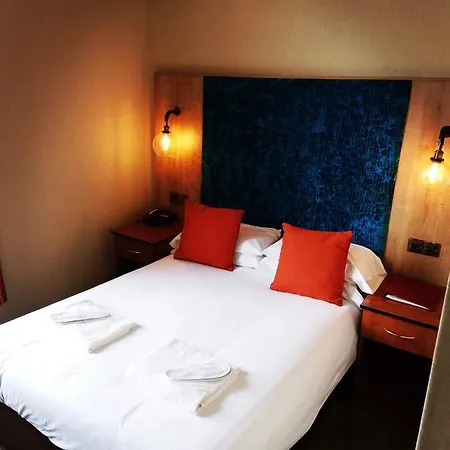 The Red Lea Hotel