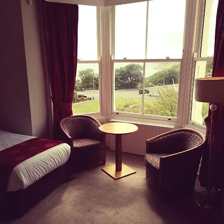 Otel Red Lea Scarborough