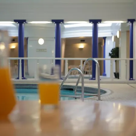 The Red Lea Hotel