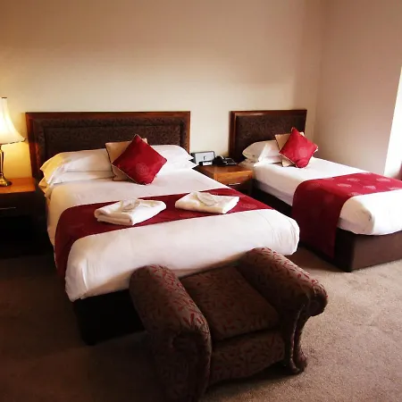 Otel Red Lea Scarborough