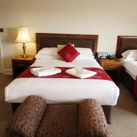 The Red Lea Hotel Scarborough