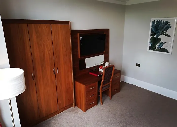 Red Lea Ξενοδοχείο Σκάρμπορο