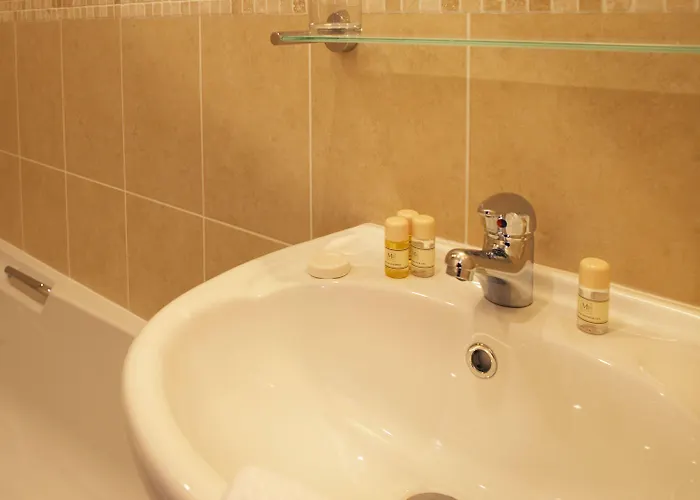 Red Lea Σκάρμπορο