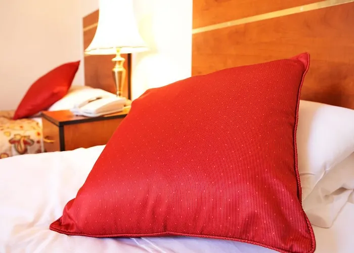 Red Lea Σκάρμπορο