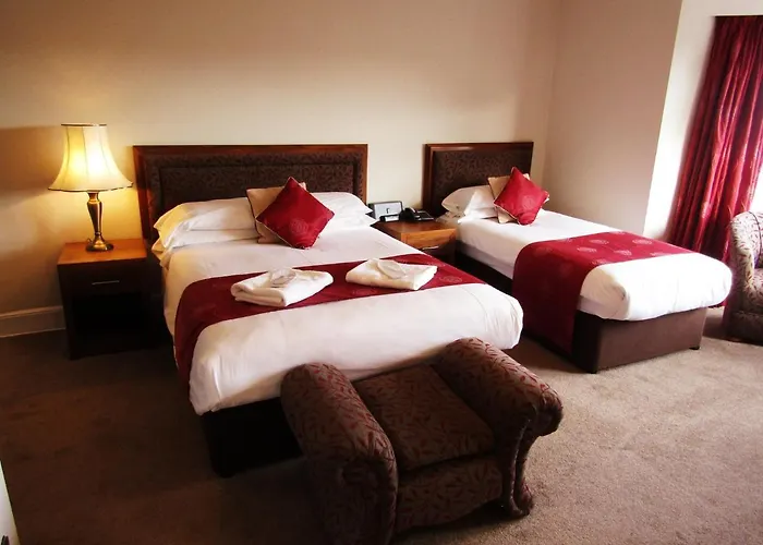 Ξενοδοχείο Red Lea Σκάρμπορο