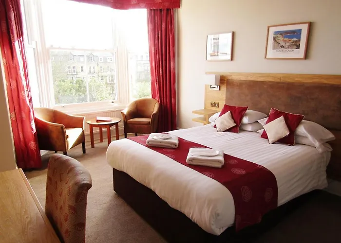 Red Lea Σκάρμπορο