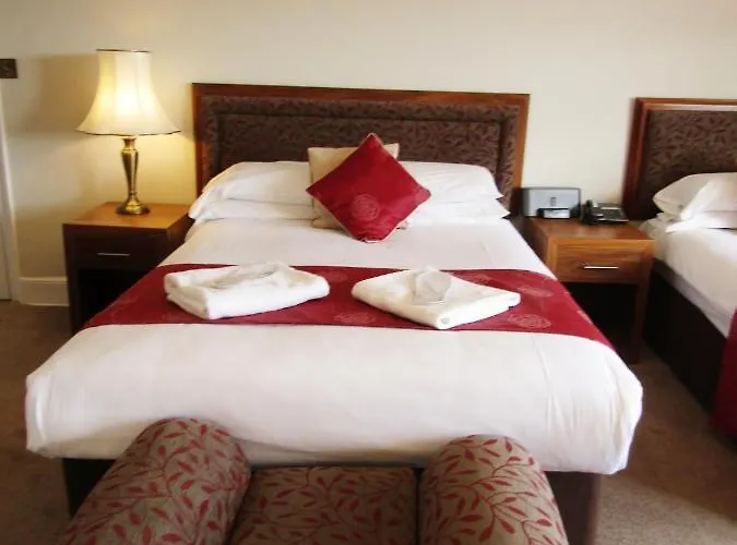 Red Lea Ξενοδοχείο Σκάρμπορο