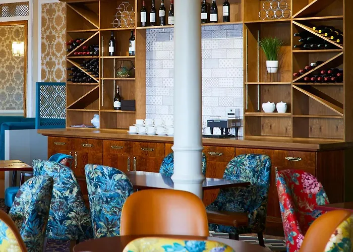 מלון Red Lea סקארבורו