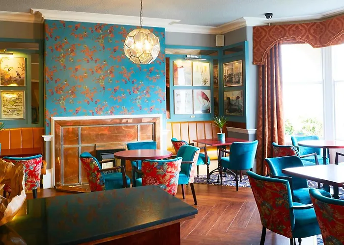 Red Lea מלון סקארבורו